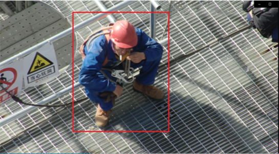 主管廊作業(yè)現(xiàn)場抽煙異常報警