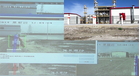 綜合安防系統(tǒng)2